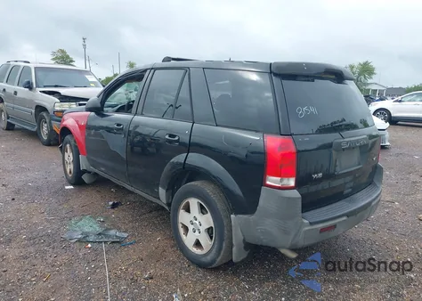 2004 Saturn Vue V6 z USA, uszkodzony, nr VIN 5GZCZ53424S829756